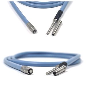 hcm medica medical surgical 4mm fiber optic cable light guide