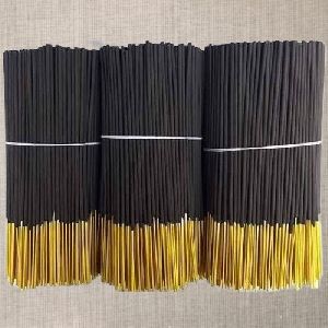 Raw Incense Sticks (Black)