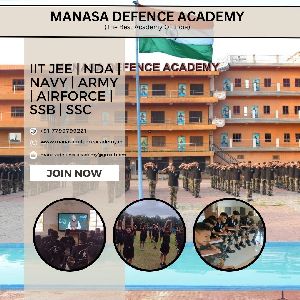 Top Defence academy in India