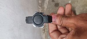 pvc knob panel lock