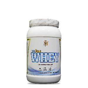 mj nutrition gold chocolate whey protein