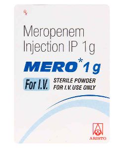 meropenem injection