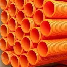 hdpe double wall corrugated pipe