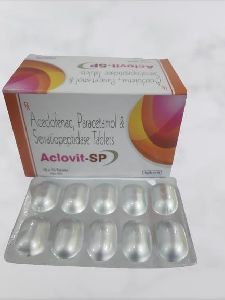 Aclovit SP Tablets