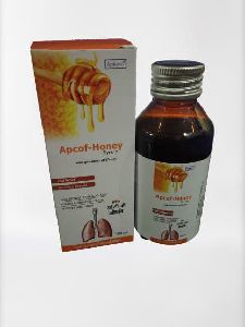 Apcof-Honey Syrup