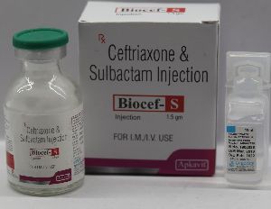 Biocef-S 1.5mg Injection