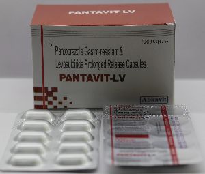 Pantavit LV Capsules