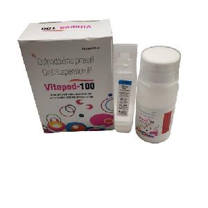 Vitopod-100 Dry Syrup
