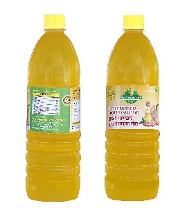 vegetable oil