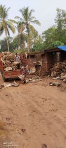 Areca Plate Raw Material