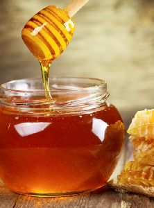 raw honey