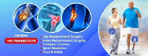 Dr. Deepankar Verma Best Orthopaedic Surgeon In Ghaziabad