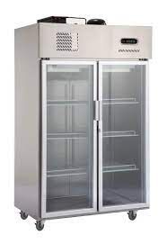 double door commercial refrigerator