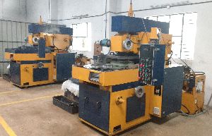 double disc grinding machine