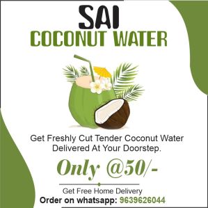 Sai Coconut Water