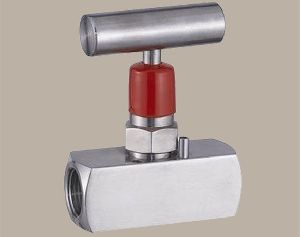 Duplex Steel Needle Valves