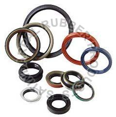 Rubber Moulded Seals