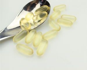 Calcium Carbonate and Vitamin D3 Soft Gelatin Capsules