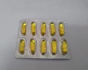 Levocetirizine Hydrochloride Soft Gelatin Capsules