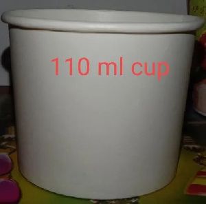 110ml Paper Coffee Cup