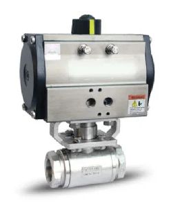 High Pressure Pneumatic Valve In Ahmedabad | High Pressure Pneumatic ...