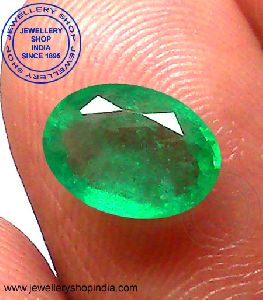 natural emerald gemstone