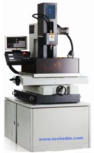 Economical Type Drilling EDM Machines, Power Supply : 380V /50 Hz