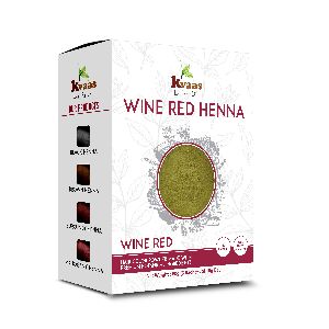  Red Henna Hair Color