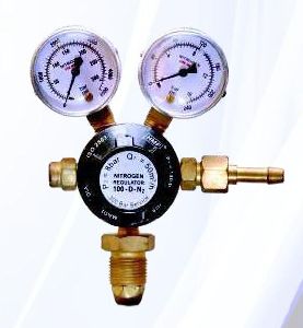 100-D-N2 Nitrogen Gas Pressure Regulator