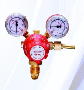 49-AC Acetylene Gas Pressure Regulator