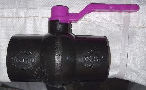 2.5 Inch PVC Long Handle Irrigation Ball Valve