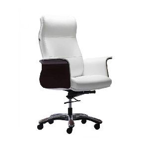 White Premium Chair