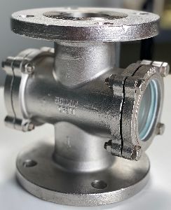 sight glass valve