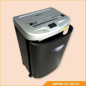 Office Paper Shredder Machine