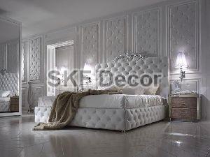 Luxury Sleigh Bed
