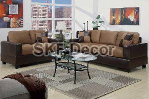 Modern 5 Seater Sofa Set, For Living Room, Feature : Good Quality, Easy To Place