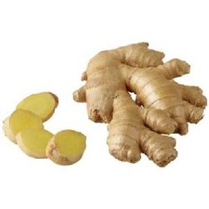 fresh ginger