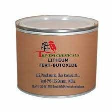 lithium - tert - butoxide