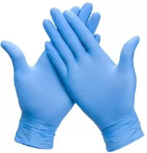 latex nitrile gloves