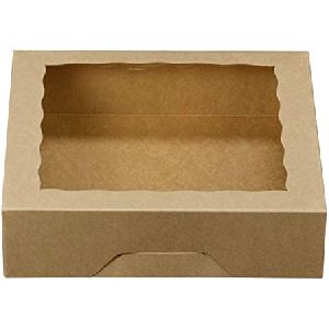 6 Piece Pastry Box