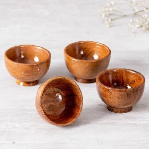 Wooden Bowls