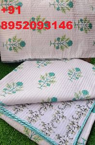 printed bed spreads