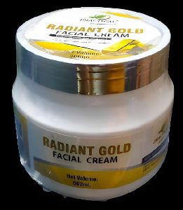 Radiant Gold Facial Cream