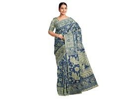 Kalamkari Silk Sarees