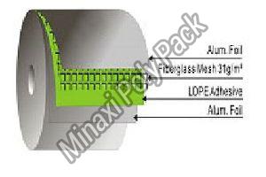 Fibreglass Scrim Laminated Foil