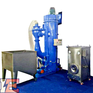 Filter cleaning system