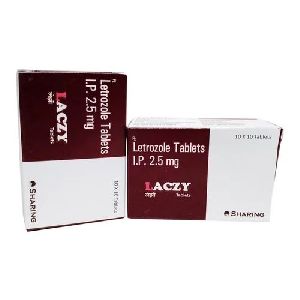 Laczy 2.5 Mg Tablets