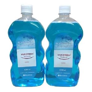 1000 ML Mucofresh Mouthwash