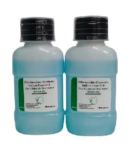 50 ML Serhex Mouthwash