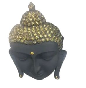 Buddha Head Statue